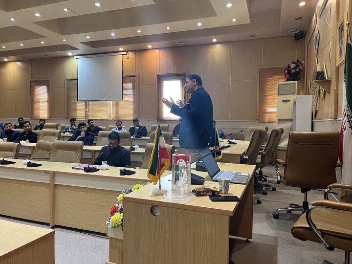 تصاویر/ اختتامیه دوره شبهه شناسی و پاسخگویی به شبهات