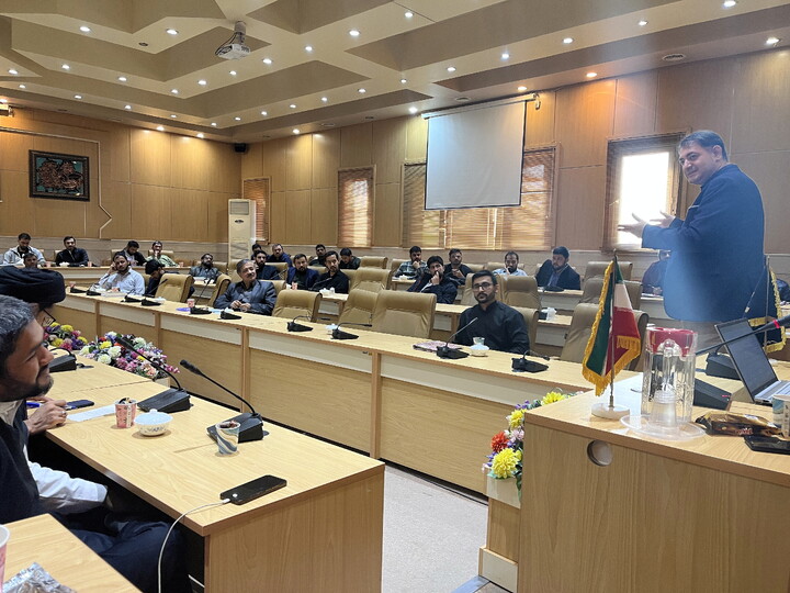 تصاویر/ اختتامیه دوره شبهه شناسی و پاسخگویی به شبهات