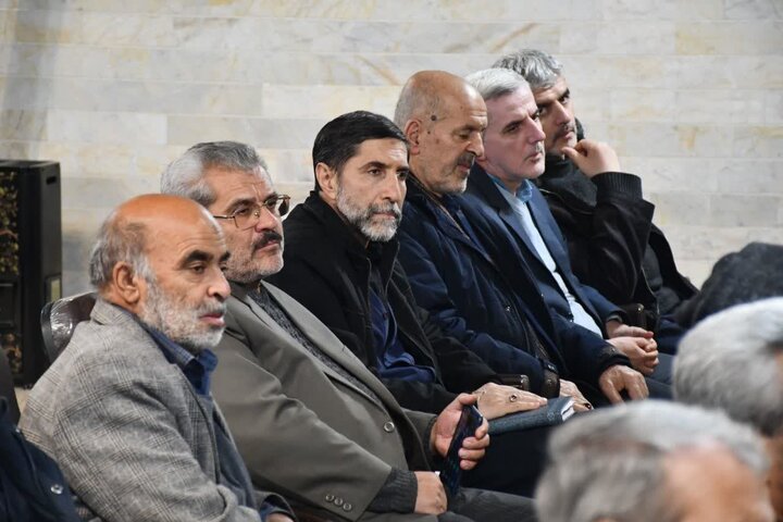 تصاویر/ هشتاد و یکمین جلسه از سلسله جلسات تفسیر قرآن کریم در خوی