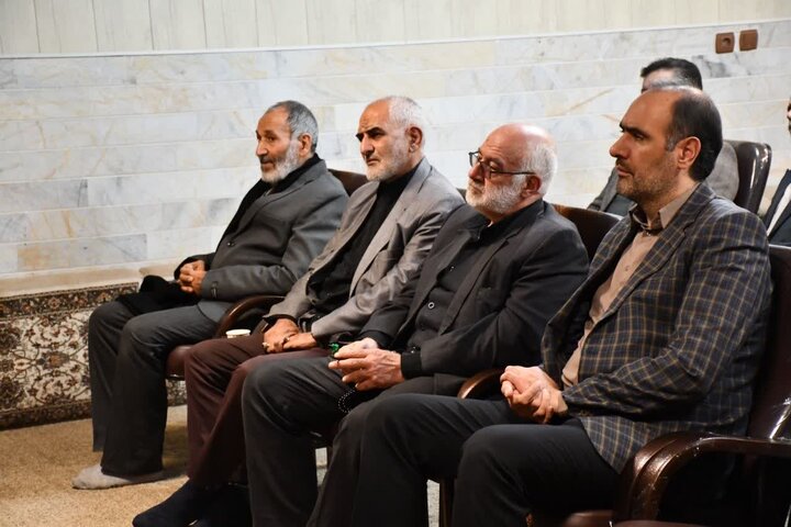 تصاویر/ هشتاد و یکمین جلسه از سلسله جلسات تفسیر قرآن کریم در خوی