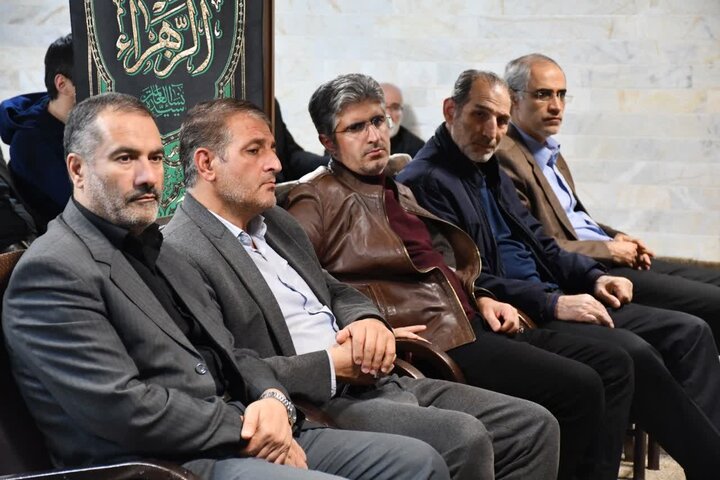 تصاویر/ هشتاد و یکمین جلسه از سلسله جلسات تفسیر قرآن کریم در خوی