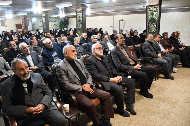 تصاویر/ هشتاد و یکمین جلسه از سلسله جلسات تفسیر قرآن کریم در خوی