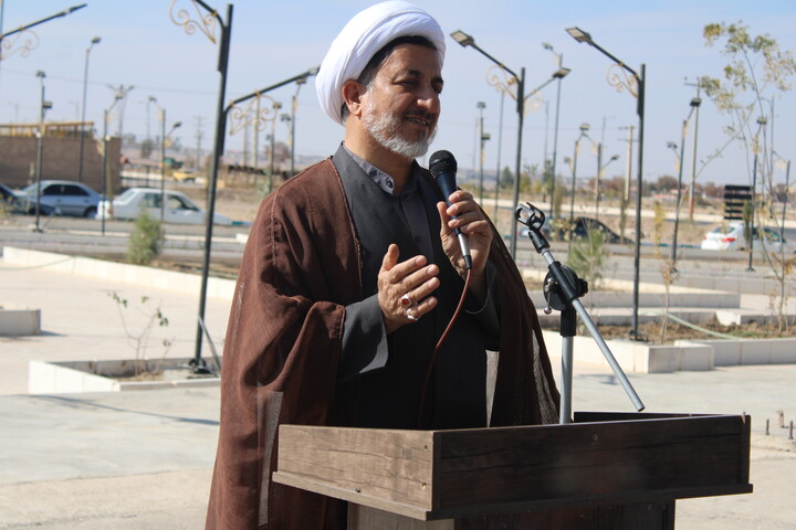 تصاویر/ مراسم بدرقه دانش آموزان دختر منطقه ماهان به اردوی راهیان نور