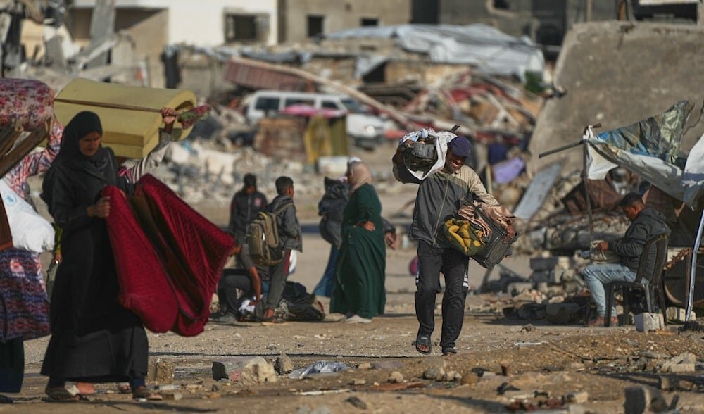 Hamas urges action to end Gaza siege as humanitarian crisis worsens