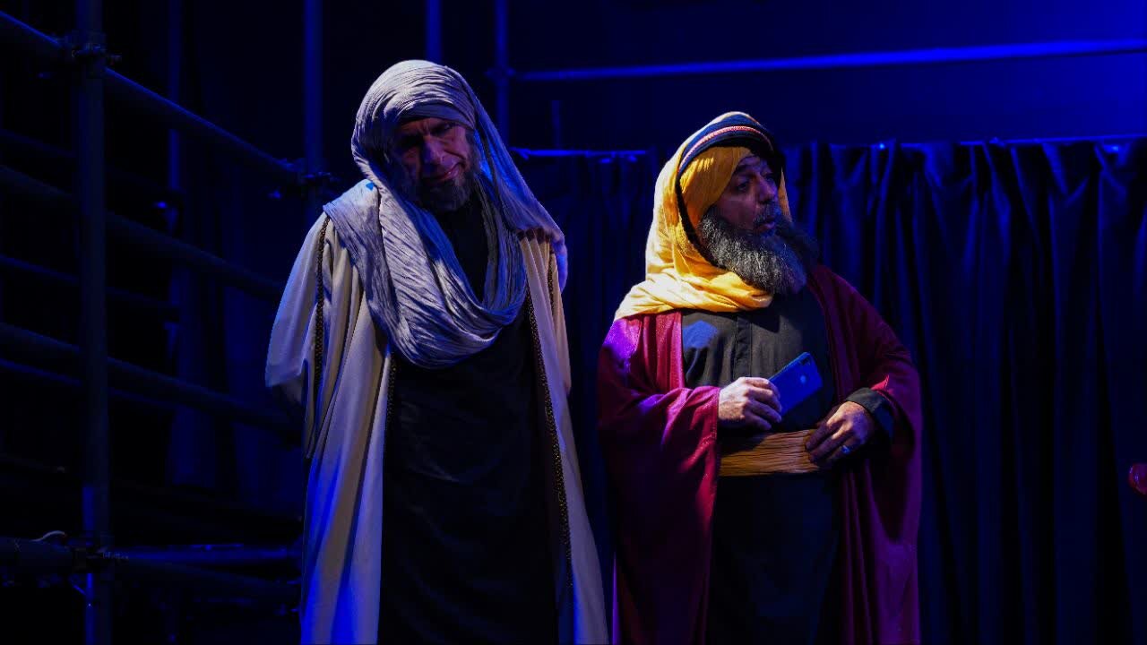 روایتی از توطئه‌های جهانی علیه فلسطین ادامه دارد