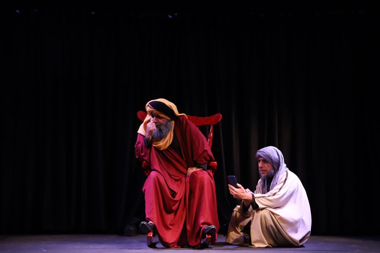 روایتی از توطئه‌های جهانی علیه فلسطین ادامه دارد