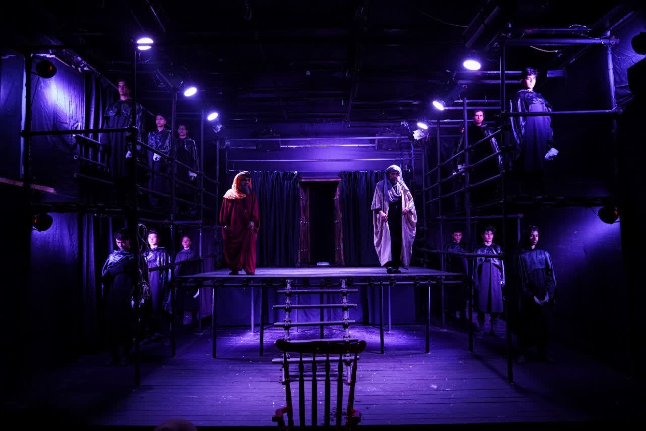 روایتی از توطئههای جهانی علیه فلسطین ادامه دارد