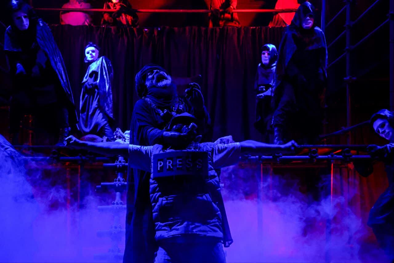 روایتی از توطئههای جهانی علیه فلسطین ادامه دارد