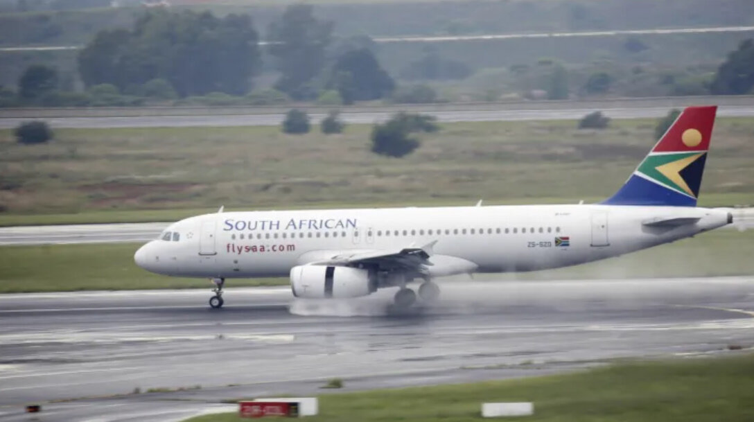 جنوب أفريقيا مرتابة من خطة لتهجير الفلسطينيين بعد استقبالها "رحلات غامضة"