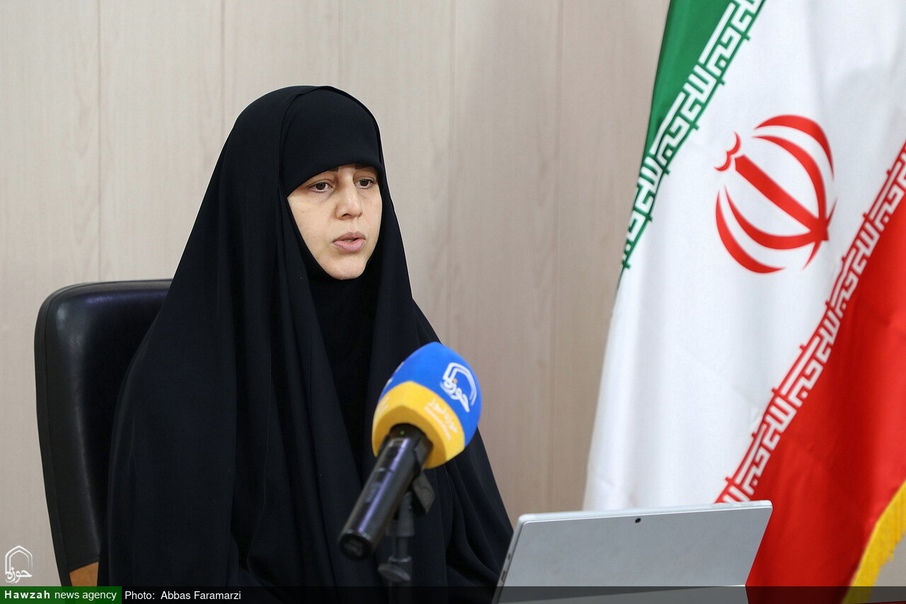 فیلم | تشریح تفاوت‌های الهیات اسلامی و جنسیت