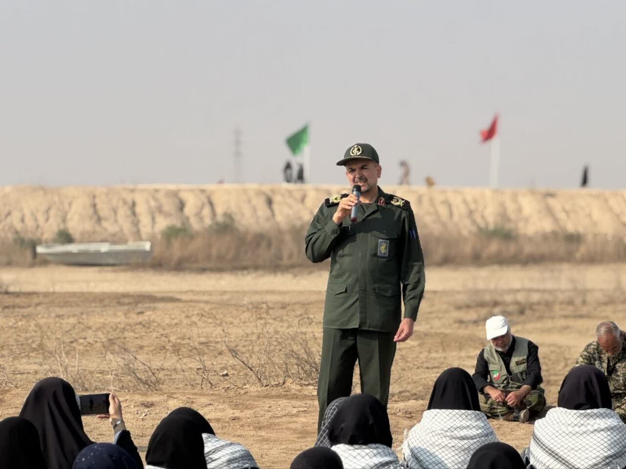 راهیان نور؛ فرصتی برای تقویت باورهای انقلابی نسل امروز