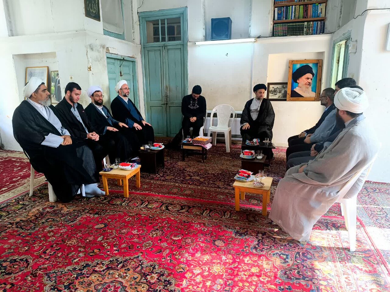 لزوم ترویج فرهنگ مطالعه در حوزه، توجه به میراث علمی گذشتگان