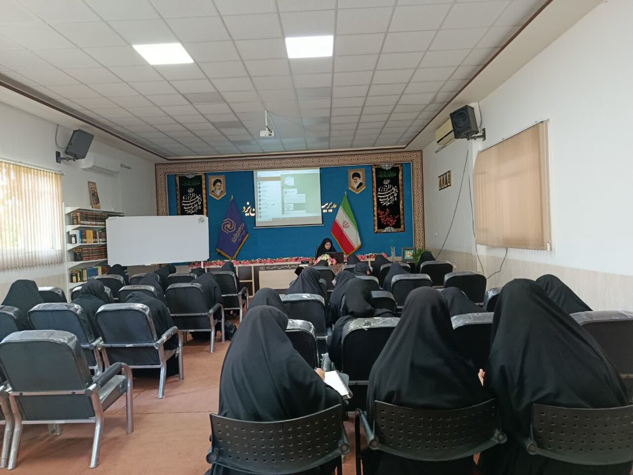 "داستان" ابزار تربیت عقل و احساس است