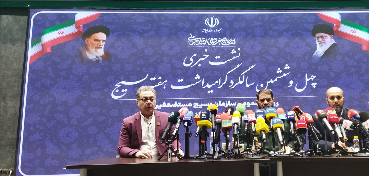 بسیج ریشه در مکتب اهل بیت(ع) دارد/ پنج ویژگی اصلی فرهنگ بسیجی