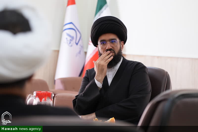 دیدار رایزن جدید فرهنگی جمهوری اسلامی ایران در اندونزی، با مسئولان دانشگاه باقرالعلوم(ع)