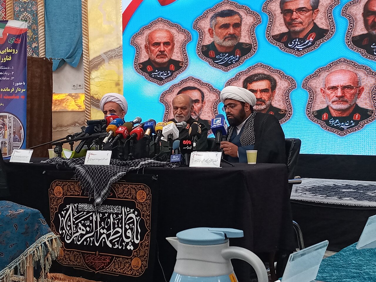 مسجد علی‌اکبری‌ها مشهد محور تمدن‌سازی اسلامی و تربیت نسل مؤمن انقلاب است