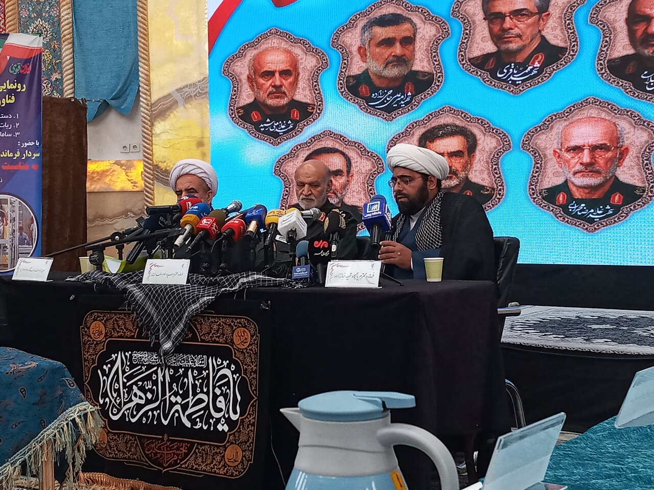 مسجد علی‌اکبری‌ها مشهد محور تمدن‌سازی اسلامی و تربیت نسل مؤمن انقلاب است