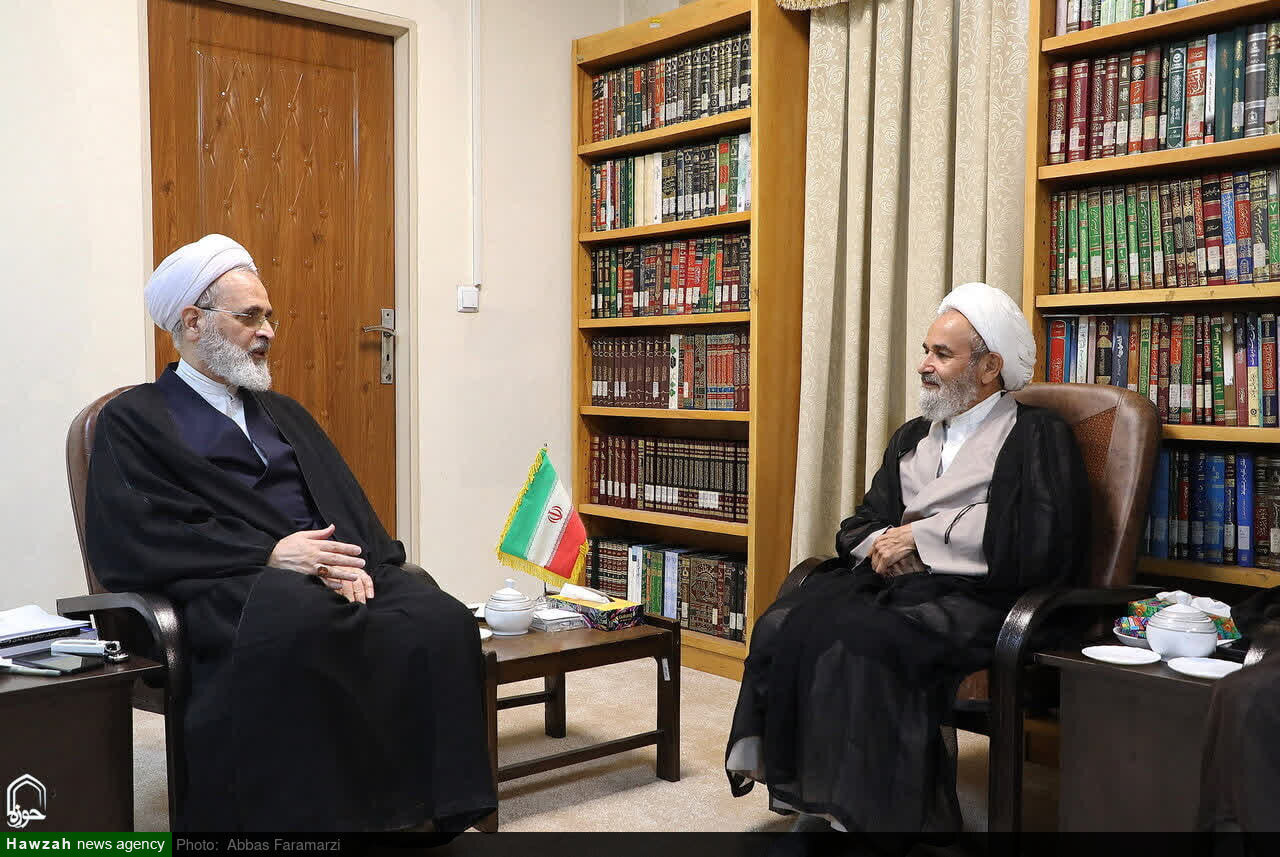 হাওজার জ্ঞানমূলক কাঠামোতে ফিকহি বিষয়-পরিচিতিকে সমর্থন করা একটি নিশ্চিত প্রয়োজন