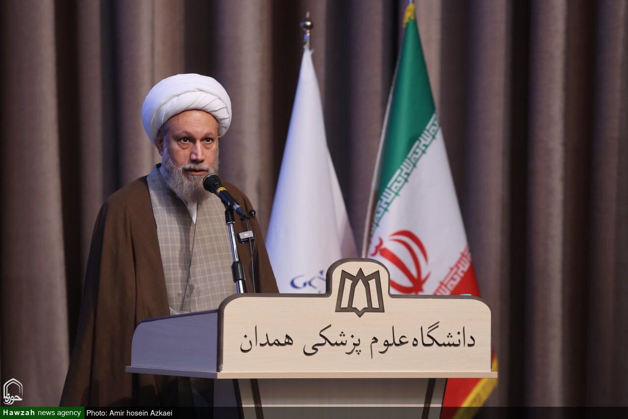 شهر بوعلی‌سینا باید پرچم‌دار تعمیق نگاه بومی به اخلاق پزشکی باشد