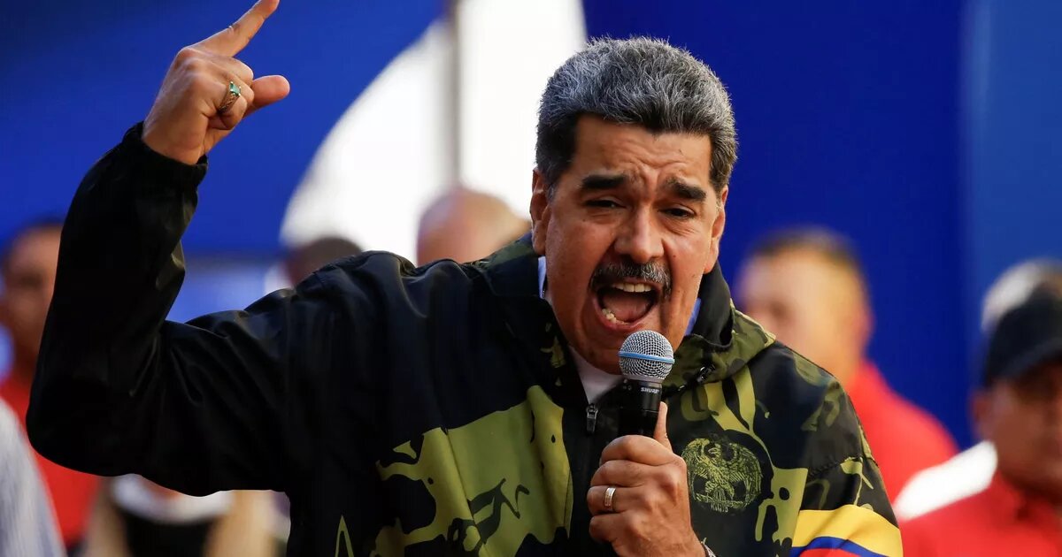 Maduro: Kuitetea Palestina ni jukumu la kihistoria na tukufu