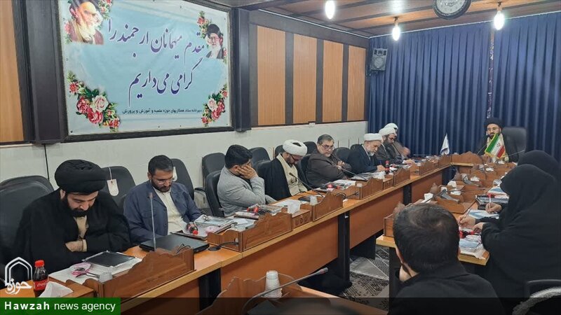 سیدمهدی بهشتی، مشاور وزیر و دبیرستاد همکاریهای حوزه و آموزش و پرورش