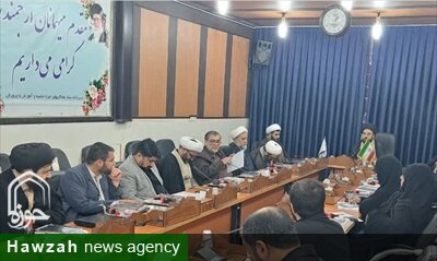 سیدمهدی بهشتی، مشاور وزیر و دبیرستاد همکاریهای حوزه و آموزش و پرورش