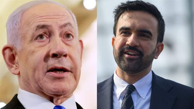 ممداني يلوّح باعتقال نتنياهو وسلفه يعلن "أخوته" للإسرائيليين