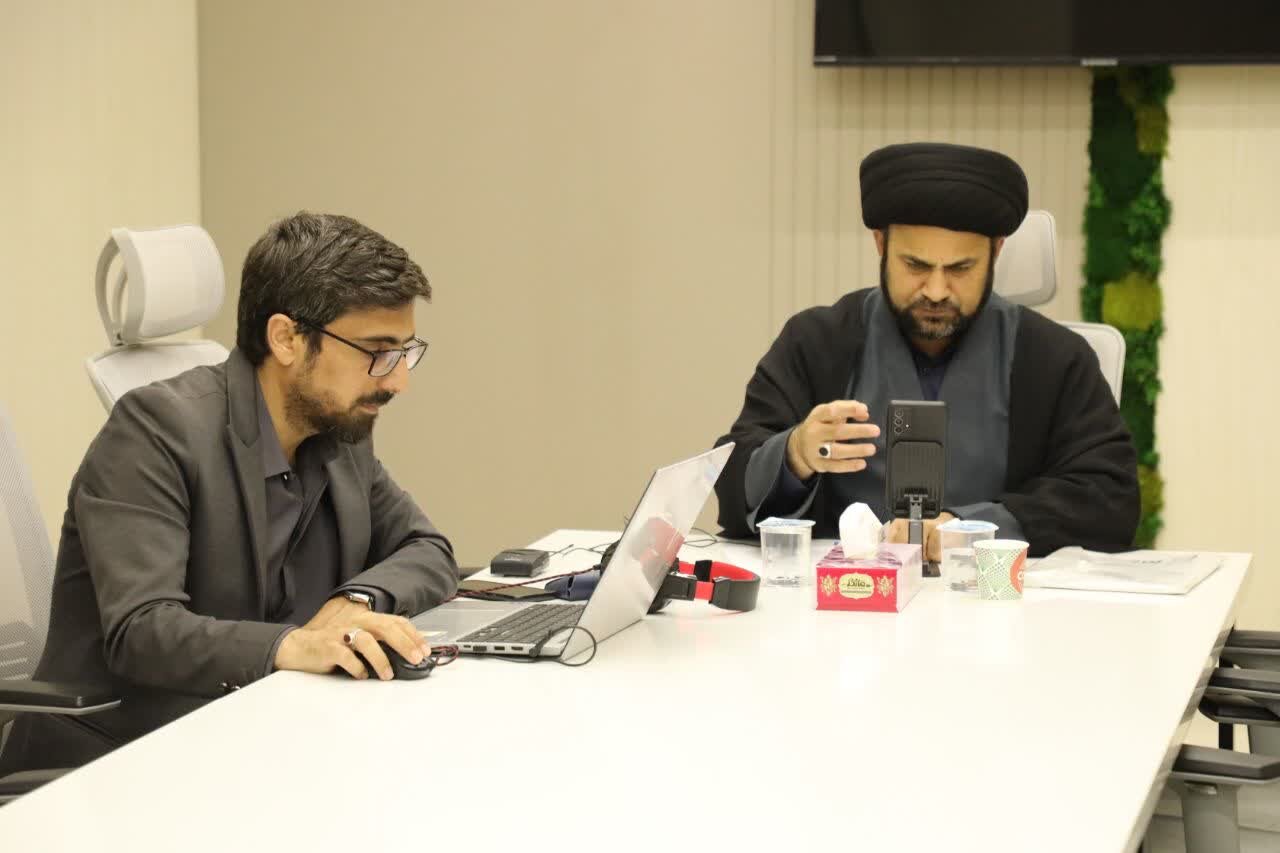 अंतर्राष्ट्रीय इल्मी वेबिनार (2) "उपमहाद्वीप में नहजुल बलाग़ा का मक़ाम और उसका तर्बियती किरदार" / मुम्ताज़ और इल्मी हौज़वी हस्तियों के भाषण