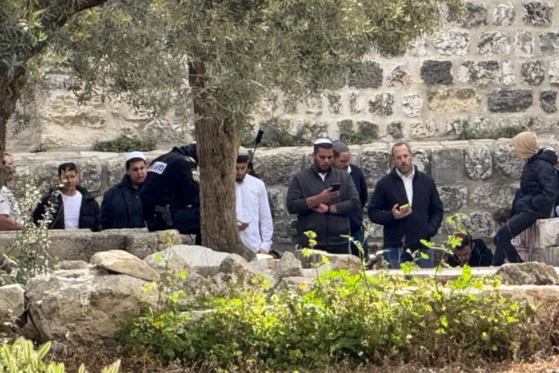 مستوطنون متطرفون يحاولون إدخال قرابين حيوانية للمسجد الأقصى