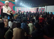 جناب سیدہ (س) کی صداقت کی گواہی قرآن کریم نے دی ہے: علامہ مقصود علی ڈومکی