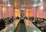 انجمنِ امامیہ گلگت کا ہنگامی اجلاس؛ قراقرم یونیورسٹی میں جنگی لباس میں شرپسند عناصر کو اکسانے کے عمل کی مذمت