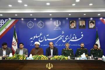 با روحیه بسیجی می‌توان از بحران‌ها عبور کرد