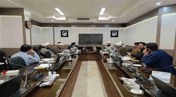 به‌کارگیری طلاب آموزش‌دیده برای شناسایی موقوفات حوزه علمیه خراسان