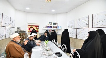 اتاق تبلیغ بانوان در خراسان راه‌اندازی شد