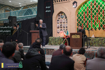 کرسی تلاوت مهدوی در آستان مقدس جمکران برگزار شد