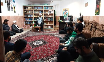 تبیین ماهیت «سربازی امام زمان(عج)» برای طلاب اصفهان