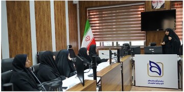 کارگاه «آموزش احکام غسل اموات» برگزار شد