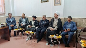 برگزاری نشست هم‌اندیشی همایش خانواده و تعلیم‌وتربیت در سمنان