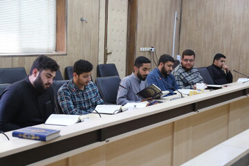برگزاری دوره تجوید مقدماتی ویژه طلاب خوزستان