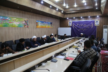 تصاویر/ دوره دانش افزایی تجوید  قرآن کریم ویژه طلاب حوزه علمیه خوزستان