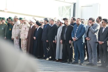 ارومیه میزبان لاله‌های گمنام + عکس