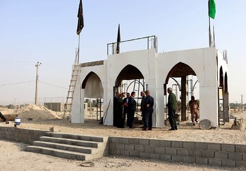 یادمان‌ شهدا کانون‌ فرهنگی و معنوی است