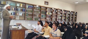 دوره تخصصی سبک زندگی مهدوی در بناب