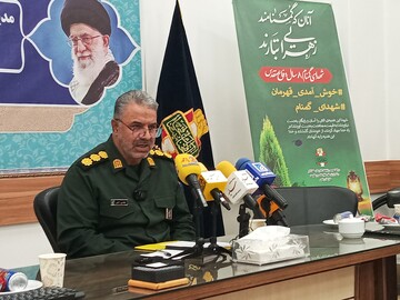 خراسان رضوی میزبان پیکر مطهر شهدا/تدفین سه شهید گمنام در مشهد