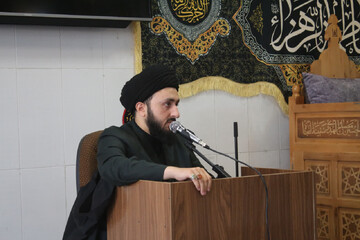 نشست بررسی ظرفیت‌ حوزه علمیه در عرصه تبلیغ در کرمان برگزار شد+عکس