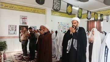 نماز تقویت‌کننده اراده در سختی‌ها است