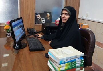 کتابخانه، قلب تپنده پرورش اندیشه در مدارس علمیه خواهران