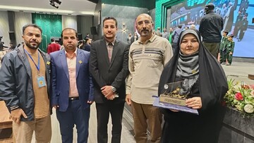 قهرمانی قاطع لرستان در لیگ بین‌المللی جام رسانه‌ای امید