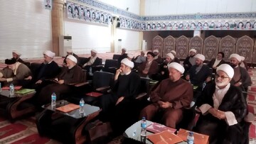 تصاویر/ نشست ائمه جمعه استان بوشهر