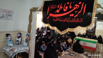 بانویی که زندگی‌اش را وقف اهل‌بیت(ع) کرد